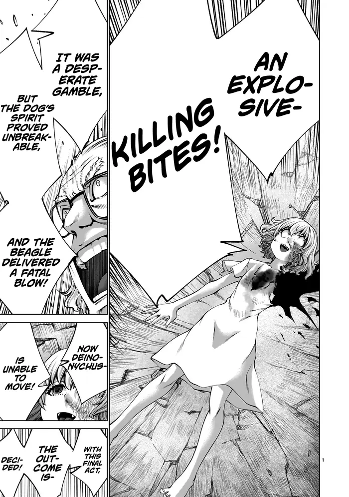 Killing Bites Chapter 134 image 01_optimized